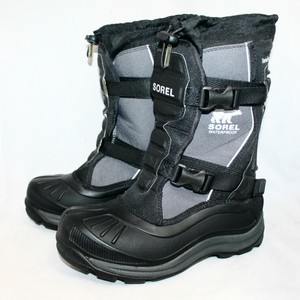 sorel alpha trac
