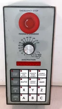 1 USED GIDDINGS & LEWIS 871-20695-01 PENDANT REV. 9 ***MAKE OFFER***