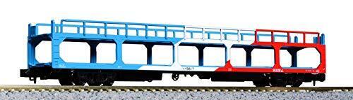KATO N gauge click 5000 tricolor color 8078-7 model railroad freight car [ie9] - Bild 1 von 3