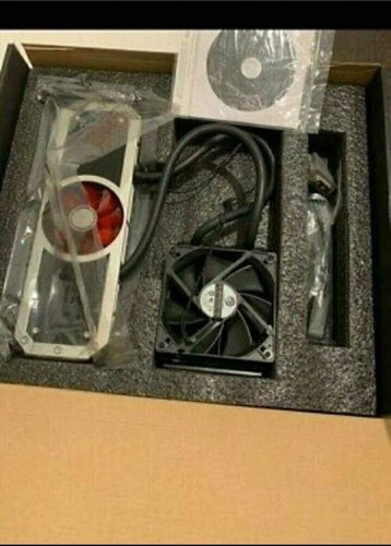 XFX R9 295 X2 AMD RADEON - Picture 9 of 10