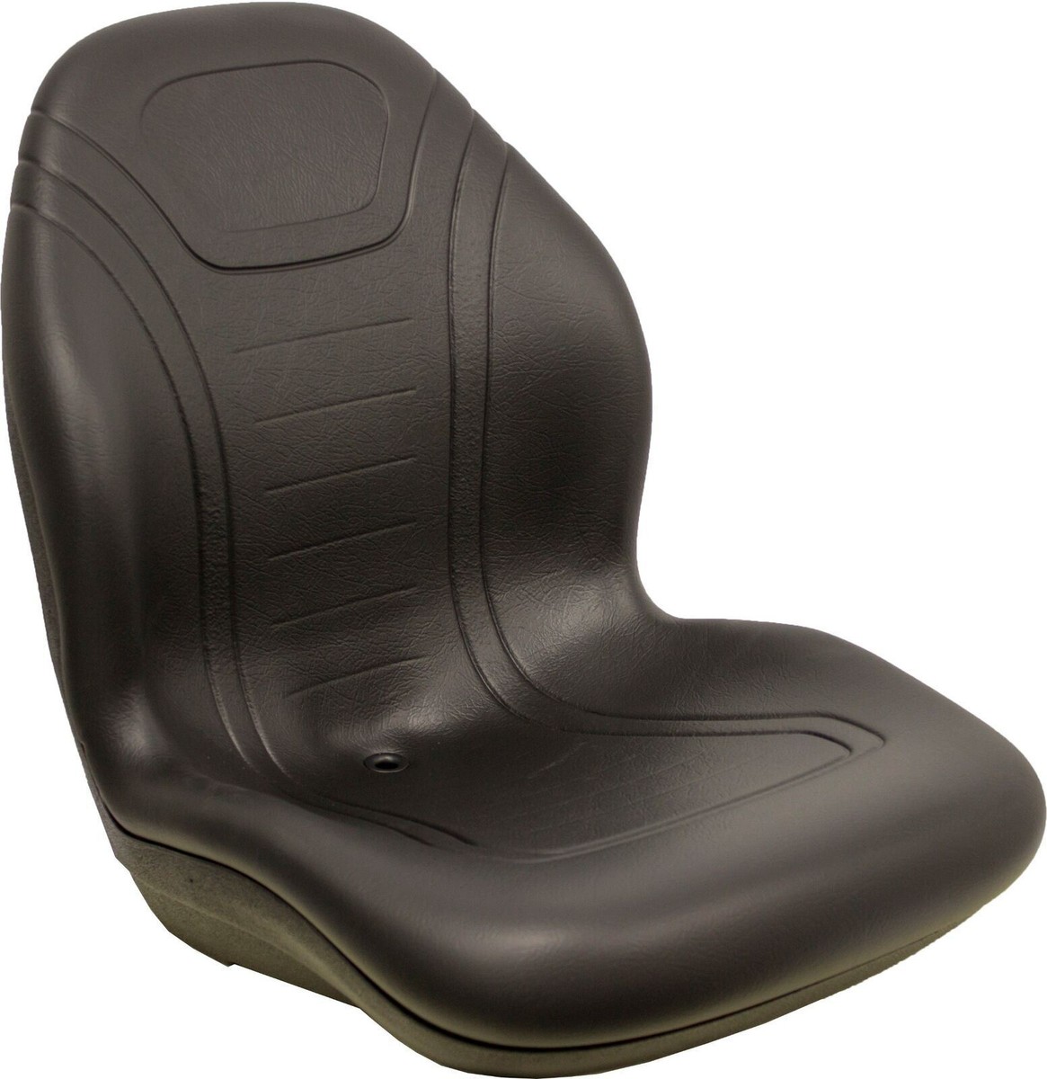 ういす Cub Cadet Volunteer UTV Seat Part # 757-04097 - Black Vinyl