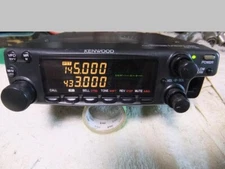 KENWOOD TM-732 FM Dual Transceiver  144/430MHz 10W