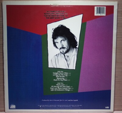 洋楽 Jim Capaldi Fierce Heart CD Jim-Capaldi.jpg 洋楽