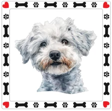 Pumi Dog Sticker Decal A1059