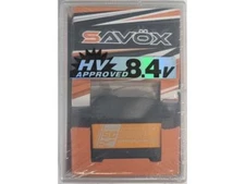 Savox HV Std Size Digital Servo 26kg@7.4v Plus : SAV-SC1268SG+