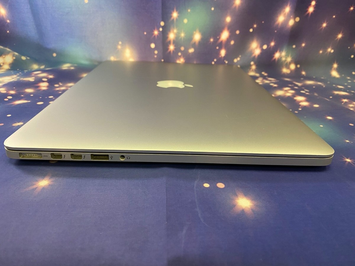 受注生産品】 146）MacBook 15インチ /i7/16GB/256GB Pro2015 MacBook