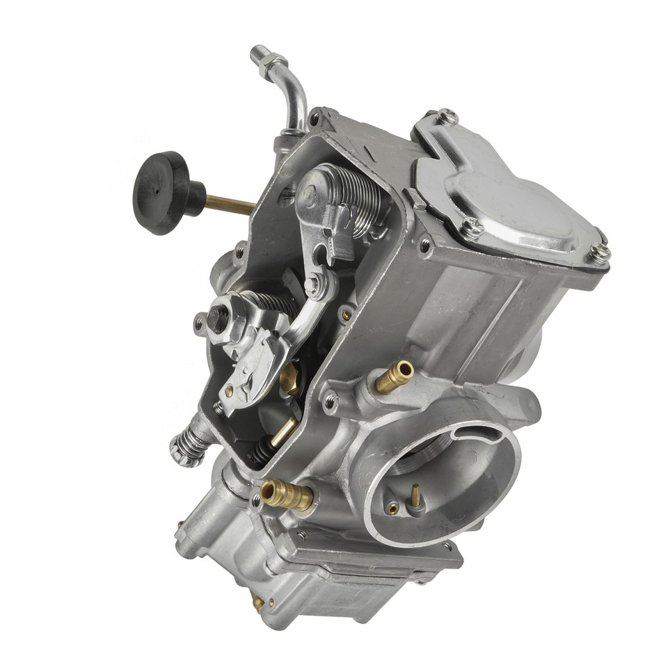 Caltric Carburetor For Yamaha Big Bear 350 YFM350 2WD 1996 1998 1UY 14101 00 00