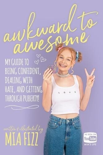 Thumbnail - Mia Fizz Awkward To Awesome (taschenbuch)