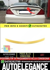 ????SPOILER passend für Mercedes CLS C219 2004-2010 ????SPOILER passend für Mercedes CLS C219 2004-2010
