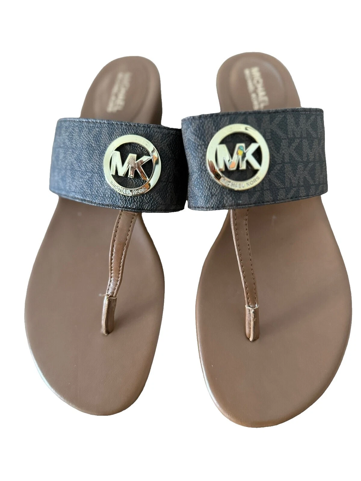 Michael Kors Women's Slippers 9 US Shoe