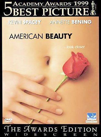 American Beauty (DVD, 2000, edición limitada edición de embalaje premios pantalla ancha) - Imagen 1 de 1