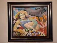 Giovanni Maranghi Quadro ad olio 