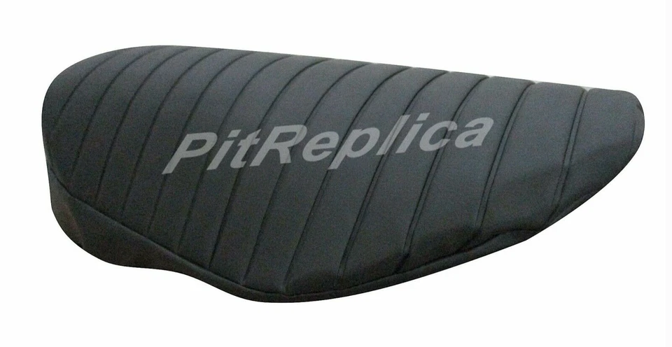 MODELO BULTACO #84 LOBITO 175 1971 1972 1973 *CUBIERTA DE ASIENTO EN RELIEVE TÉRMICO [ZCSC] Foto 3 de 4