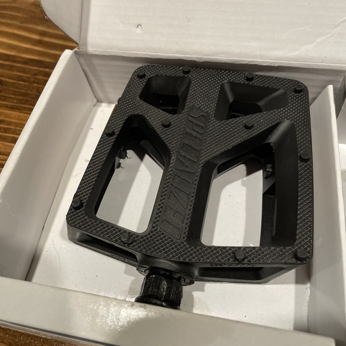 Specialized Boomslang Platform Pedals - Black (09115-2300) for