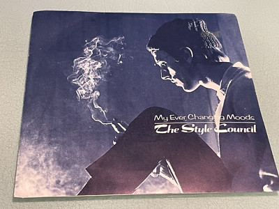 The Style Council - My Ever Changing Moods - Micks Company - Vinyl 7'' Single