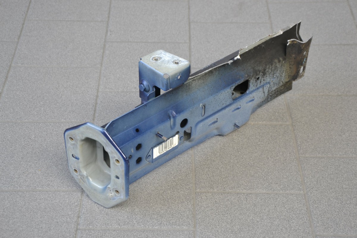 Maserati Ghibli M157 Rahmen Längsträger vorne Träger Front Strut