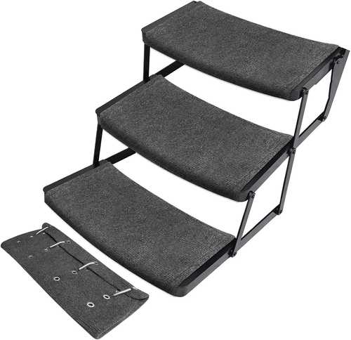 RV Step Covers, RV Camper Step Covers for 22 Inch RV Camper 8-10" Deep Radius St