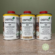 Osmo Maintenance Oil – 1 Litre
