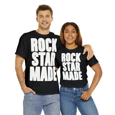 Rockstar Made Short-Sleeve T-Shirt – Keesha's Customs