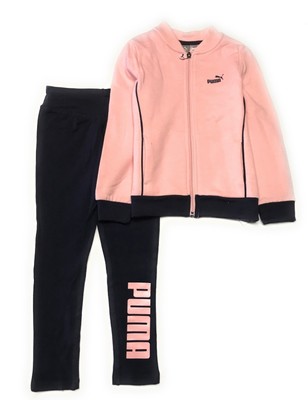 girls puma set