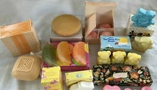 Avon Novelty Soaps Sets, Soap On A Rope, Sunrise - Choose Your Style NOS