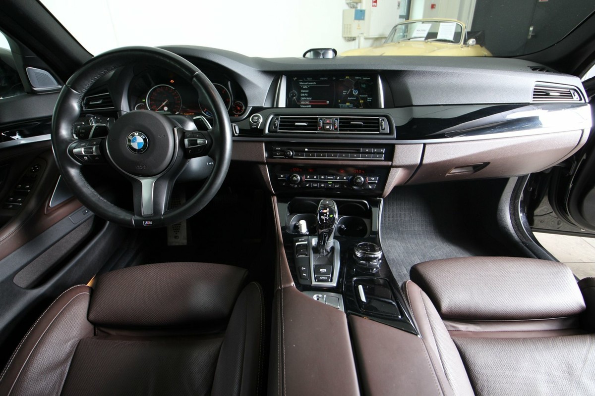 BMW M550d 3,0 Touring xDrive aut.