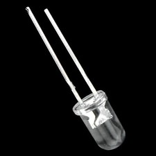 100pcs F5 5mm RED   Round Superbright LED Light LED lamp GOOD QUALITY A2TM