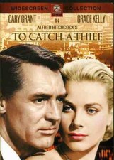 To Catch a Thief (DVD, 2002) [1955] [New] 
