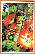 GI Government Issued #1, Near Mint Minus Condition!