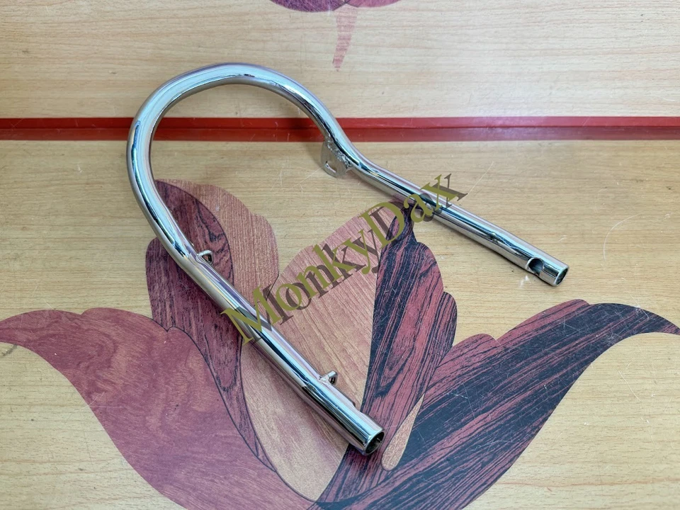 1966 Honda CL72 Seat Band Grab Bar. 1966-1968 Late CL77 Grab Rail 80145-273-670 — 第 4/4 张图片