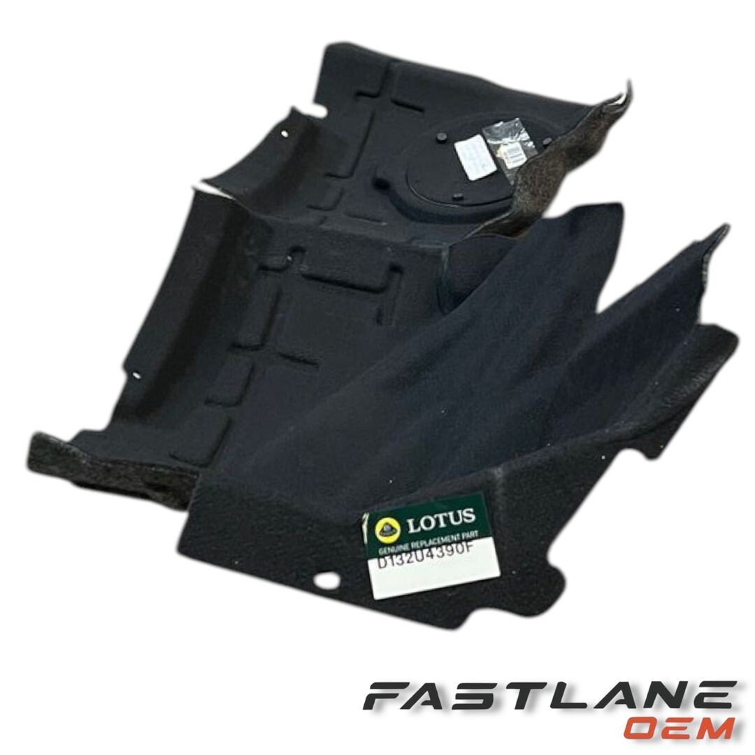 2009-2015 LOTUS EVORA BASE/S FRONT RIGHT WHEELARCH LINER NEW OEM D132U4390F