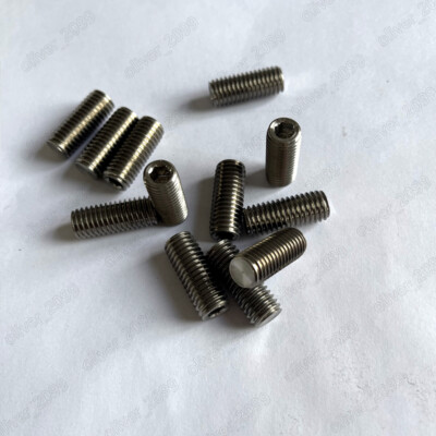 Maschi Per Filettare M1 Set Di Maschi Filettati 10 Pezzi M1 M1.2 M1.4 M1 - Foto 12