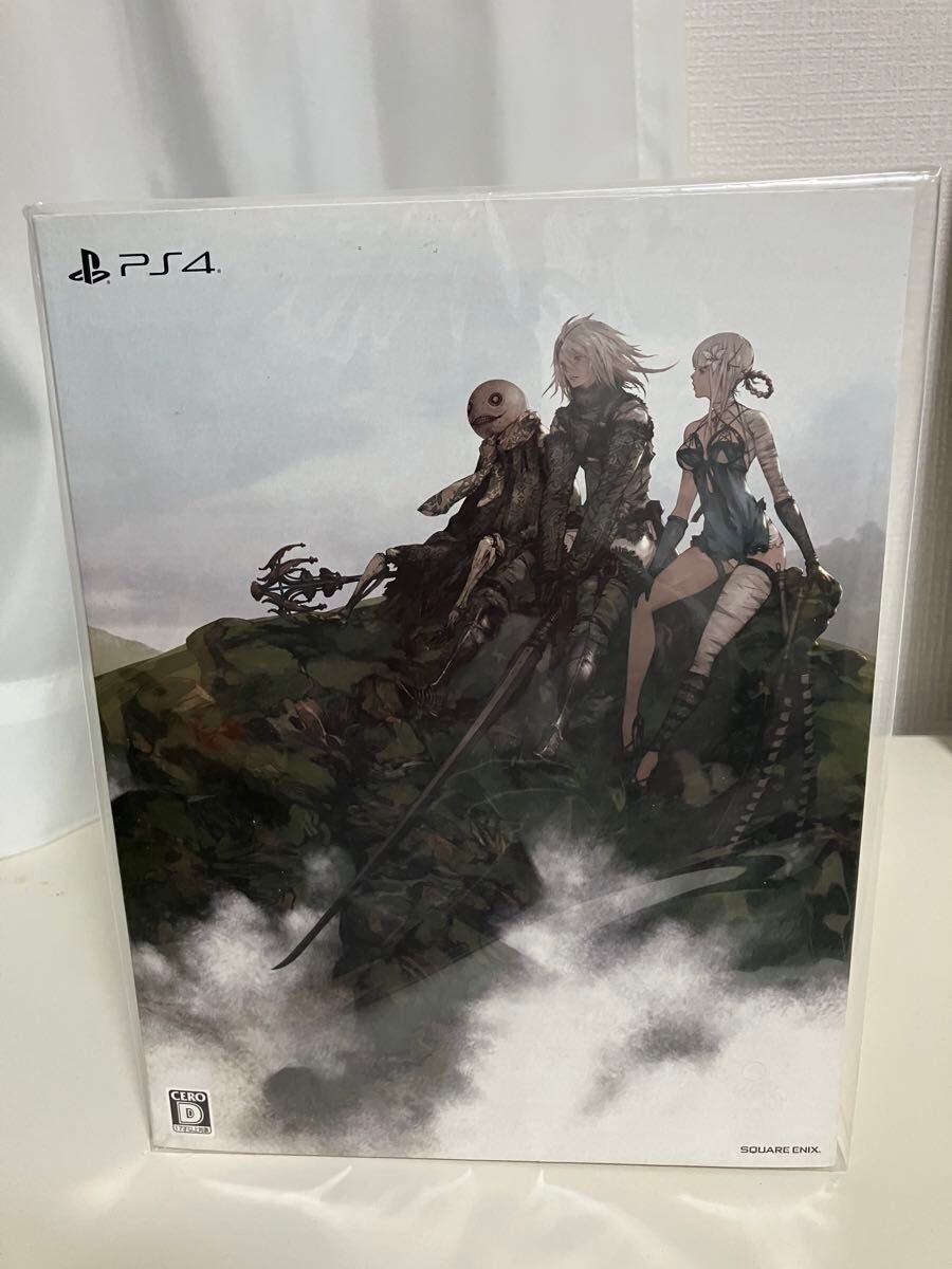 Nier Replicant Ver.1.22474487139 White Snow Edition