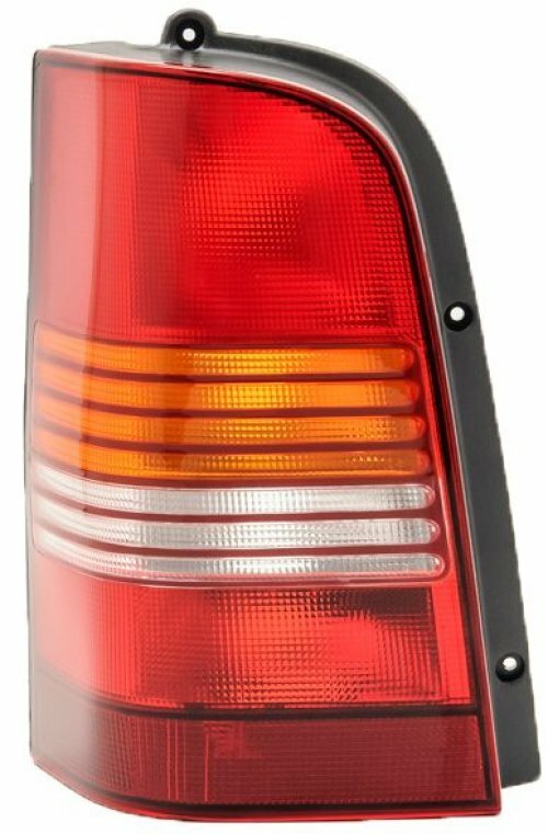 Réparer Feu Arrière Gauche Cassé Mercedes Vito Viano 1996-2003 Solution Anti-Buée