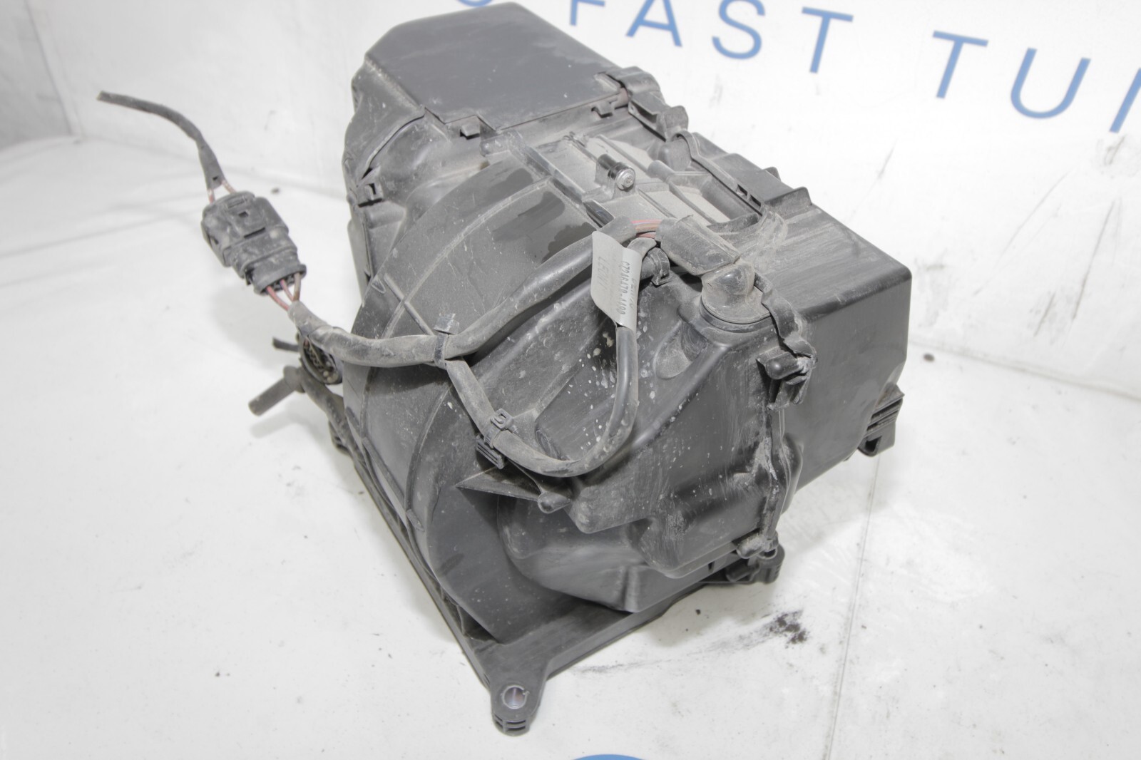 08-13 AUDI R8 4.2L OEM AIR CONDITIONING EVAPORATOR 4F0820155F COMPLETE A/C A.C.