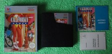 Thumbnail of ebay&reg; auction 256426545514 | California Games für Nintendo Entertainment System NES komplett