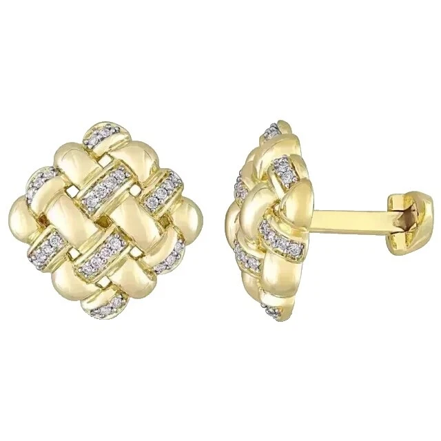 Van Cleef & Arpels Yellow Gold Jewelry for Men