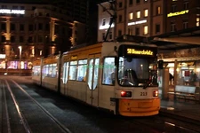 D2 6x4 Photo Tram 213 Mainz 28.01.19
