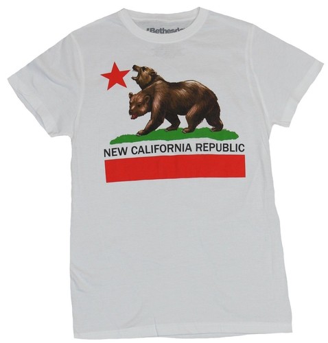 Fallout Mens T-Shirt - New California 