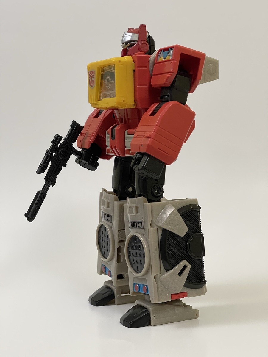 Transformers Titans Return Blaster Leader Class | eBay