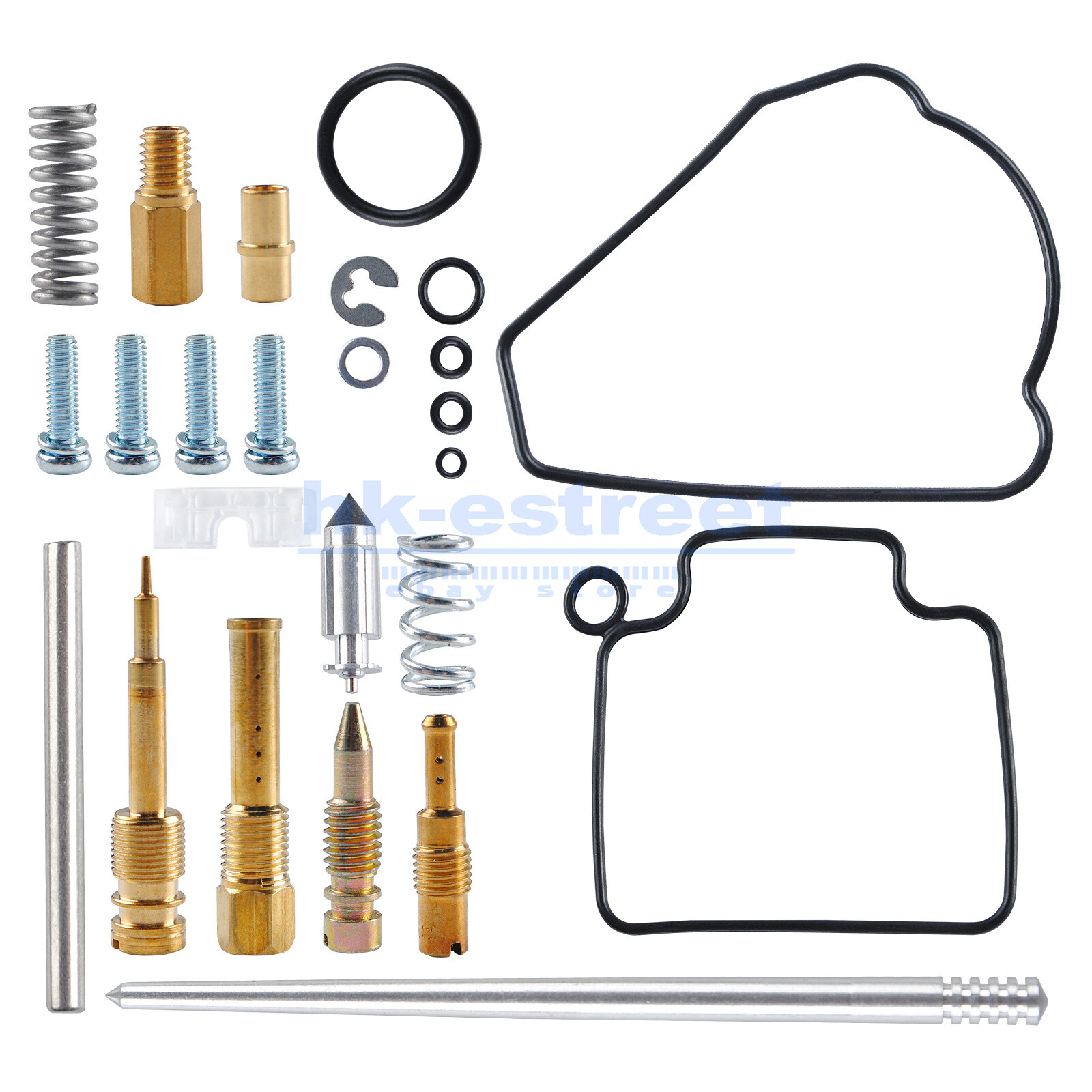 Carburetor Carb Rebuild Kit Repair for Honda TRX400EX 400EX TRX 400 EX 19992004 eBay