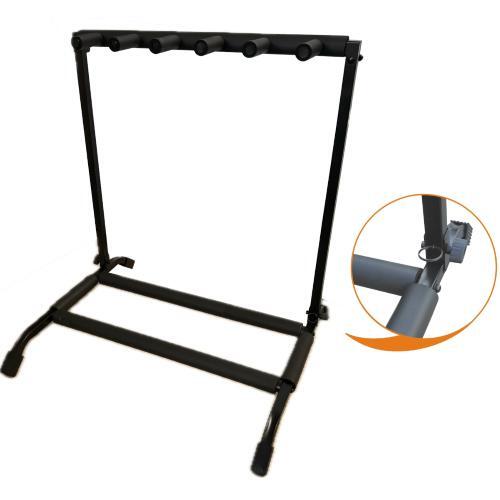 Recensione Extreme GS014-5: Rastrelliera 5 Posti Universale Metallo