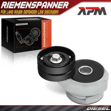 Poulies diverses Land Rover DEFENDER