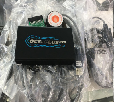HOT ! quality Octoplus Pro Box with Cable Set Activated Samsung + LG + eMMC/JTAG