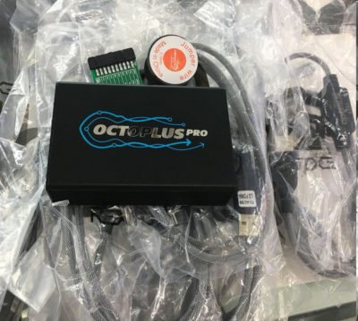 Octoplus Pro Box Con EMMC JTAG Samsung LG Flash Sblocco - Foto 2