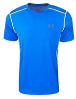 Under Armour Raid T-shirt Brilliant Blue/lime Green Size Small on sale Under Armour Raid T-shirt Brilliant Blue/lime Green Size Small on sale