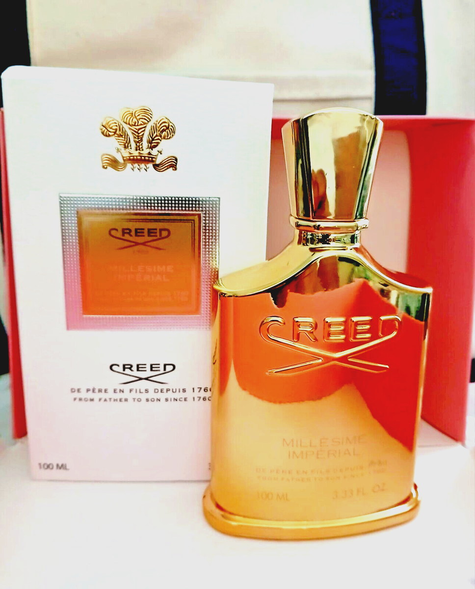 Creed Millesime Imperial Unisex Eau De Parfum Spray - 3.3Oz. (USA