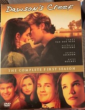 Dawson's Creek: The Complete Series (Seasons 1-6 + Finale, DVD) Like New & New