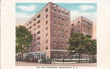 Washington, D. C. - The New Amsterdam Apartments