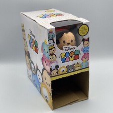 Caja de exhibición al por menor para Tsum Tsum de Disney - Rara - Con mini peluche de Mickey Mouse